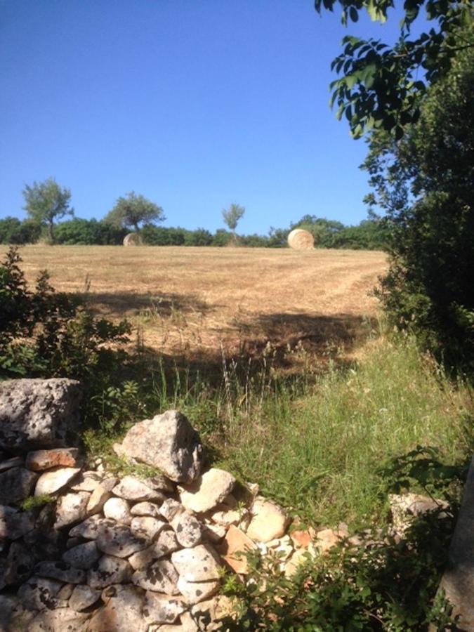 Borgo Trulli 1789 Bed & Breakfast Ostuni Ngoại thất bức ảnh