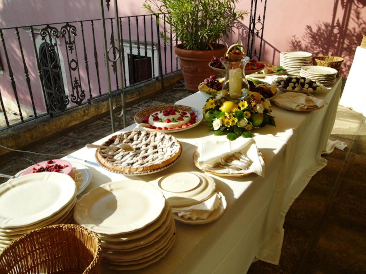 Borgo Trulli 1789 Bed & Breakfast Ostuni Ngoại thất bức ảnh