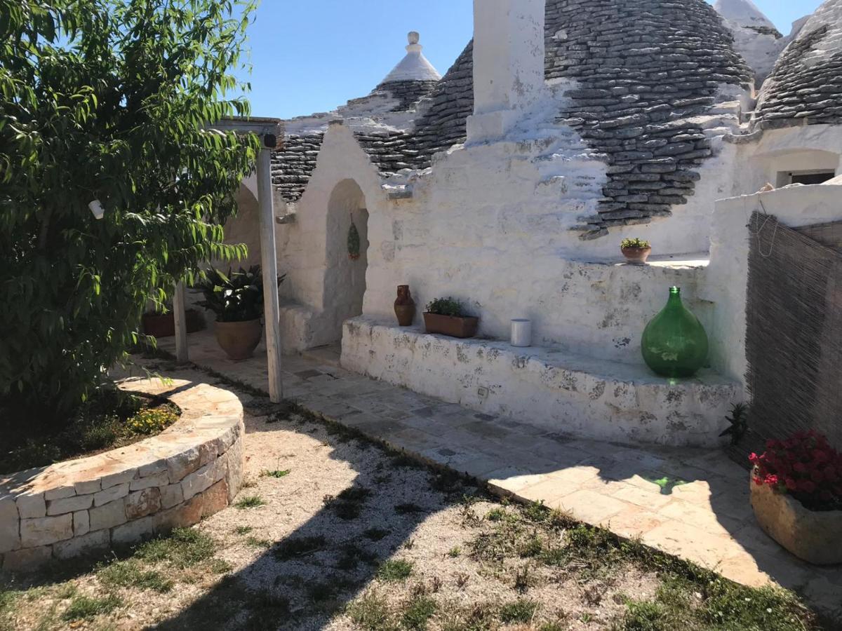 Borgo Trulli 1789 Bed & Breakfast Ostuni Ngoại thất bức ảnh