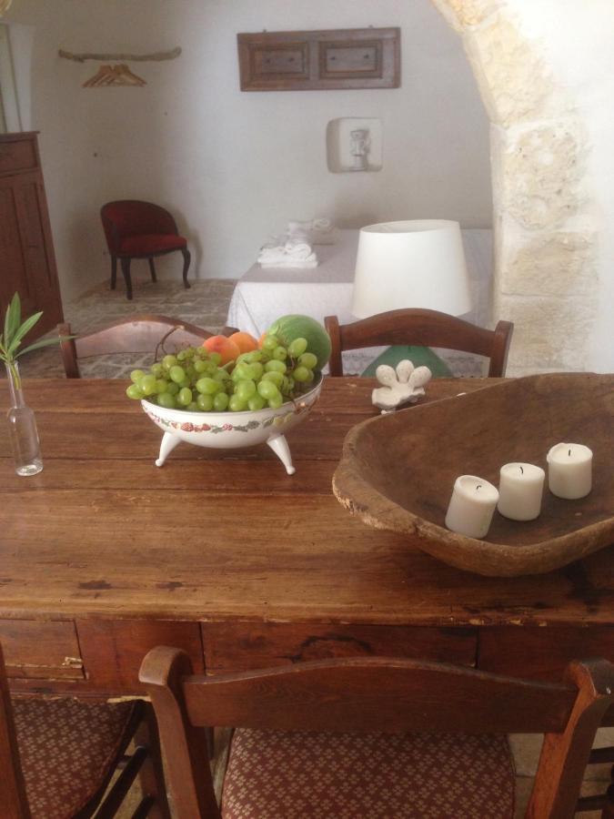 Borgo Trulli 1789 Bed & Breakfast Ostuni Ngoại thất bức ảnh