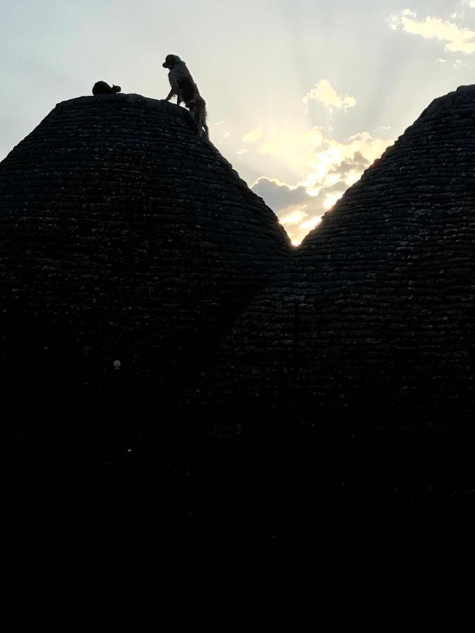 Borgo Trulli 1789 Bed & Breakfast Ostuni Ngoại thất bức ảnh