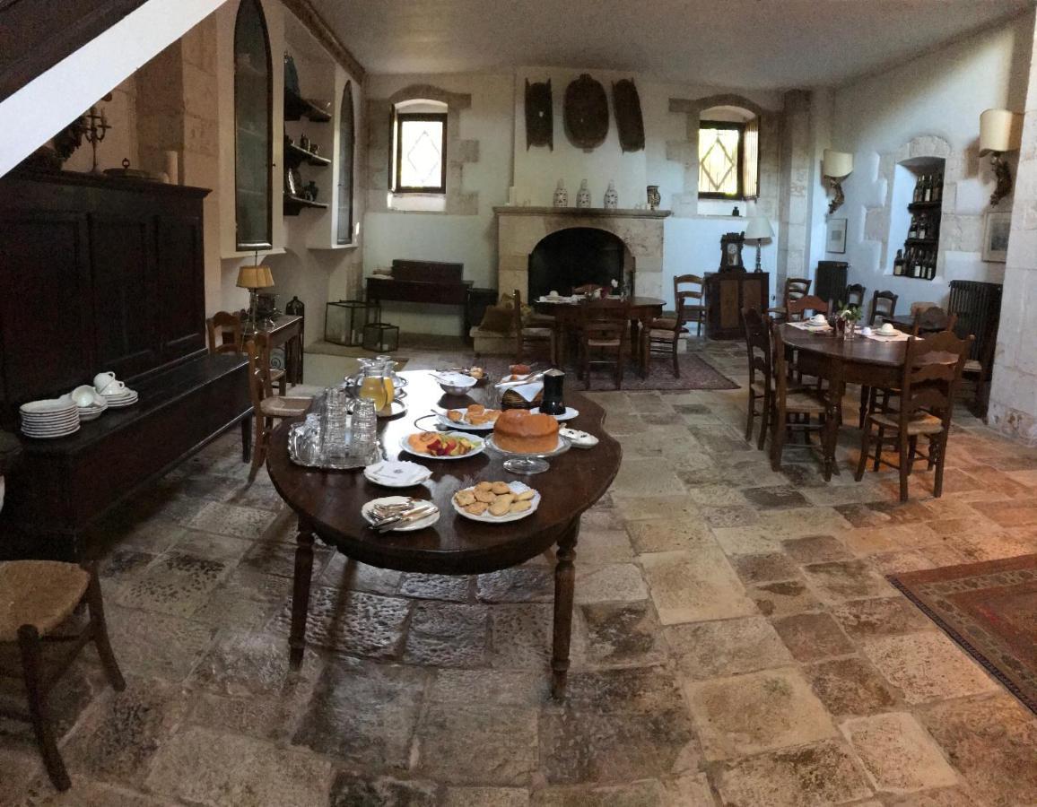 Borgo Trulli 1789 Bed & Breakfast Ostuni Ngoại thất bức ảnh